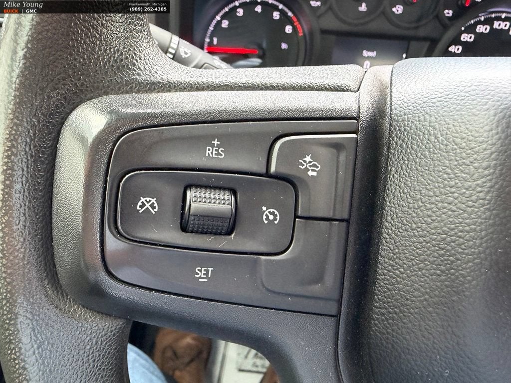 2024 Chevrolet Silverado 3500 HD WT DRW