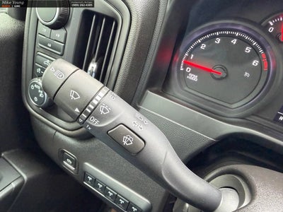 2024 Chevrolet Silverado 3500 HD WT DRW