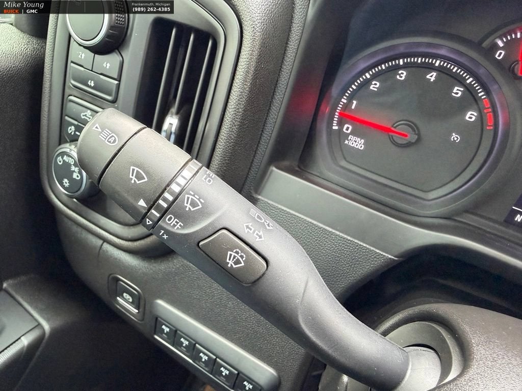 2024 Chevrolet Silverado 3500 HD WT DRW