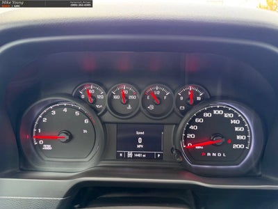 2024 Chevrolet Silverado 3500 HD WT DRW