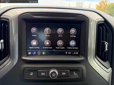2024 Chevrolet Silverado 3500 HD WT DRW