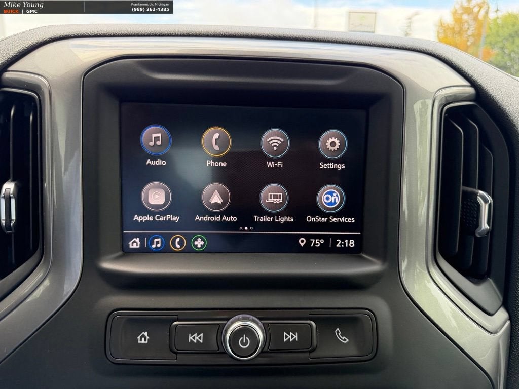 2024 Chevrolet Silverado 3500 HD WT DRW