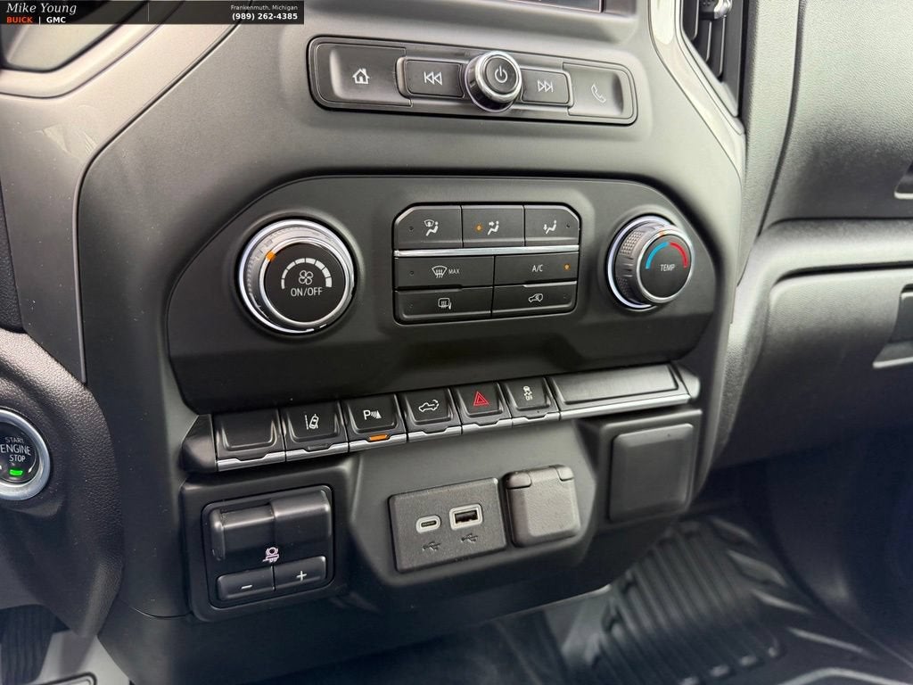 2024 Chevrolet Silverado 3500 HD WT DRW