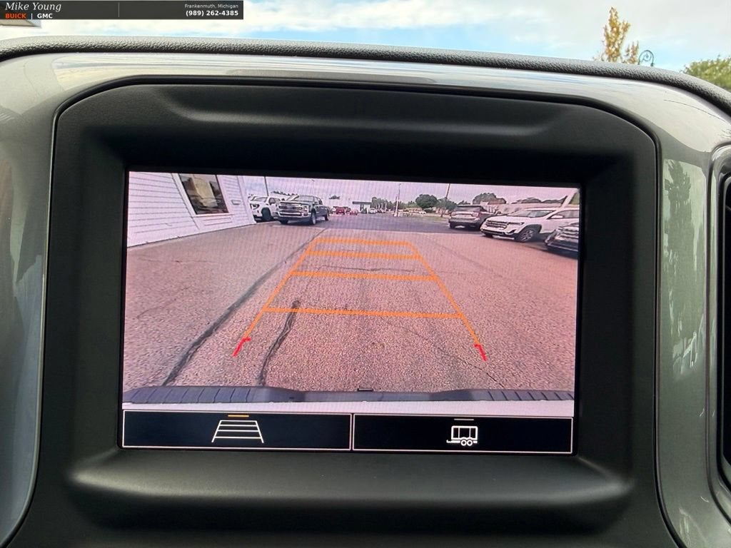 2024 Chevrolet Silverado 3500 HD WT DRW