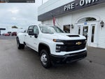 2024 Chevrolet Silverado 3500 HD WT DRW