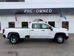 2024 Chevrolet Silverado 3500 HD WT DRW