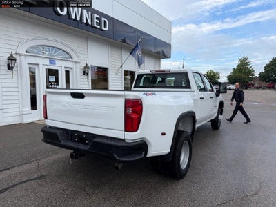2024 Chevrolet Silverado 3500 HD WT DRW
