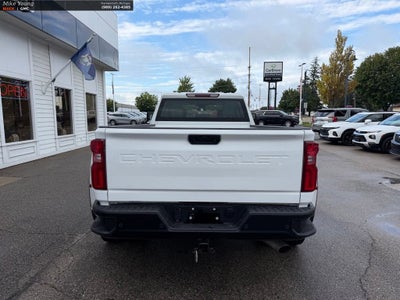 2024 Chevrolet Silverado 3500 HD WT DRW