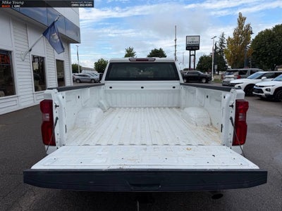 2024 Chevrolet Silverado 3500 HD WT DRW