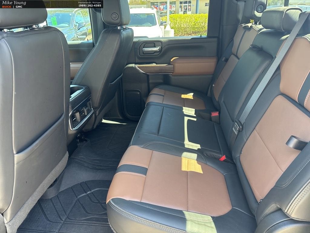 2022 Chevrolet Silverado 3500 HD High Country