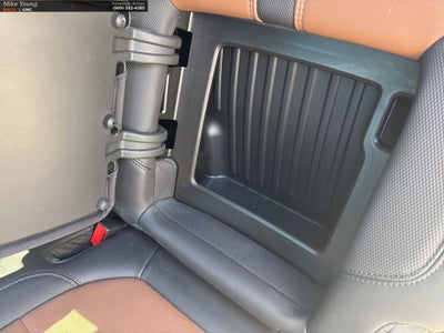 2022 Chevrolet Silverado 3500 HD High Country