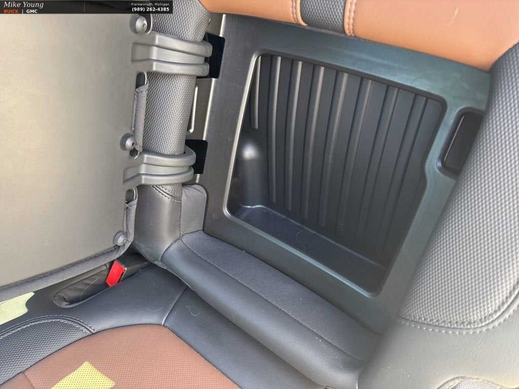 2022 Chevrolet Silverado 3500 HD High Country