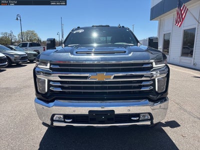 2022 Chevrolet Silverado 3500 HD High Country