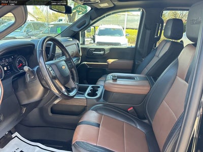2022 Chevrolet Silverado 3500 HD High Country