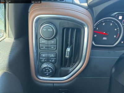 2022 Chevrolet Silverado 3500 HD High Country