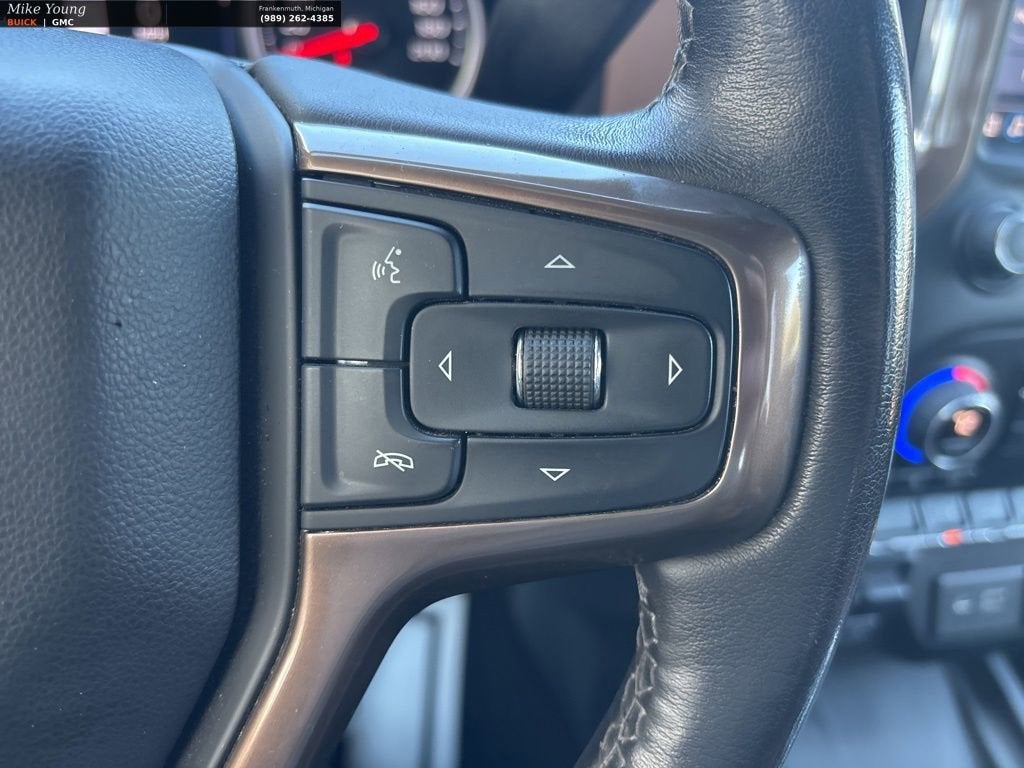 2022 Chevrolet Silverado 3500 HD High Country