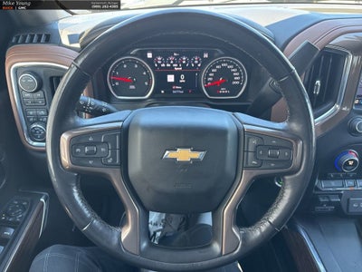 2022 Chevrolet Silverado 3500 HD High Country