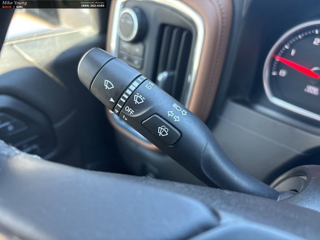 2022 Chevrolet Silverado 3500 HD High Country