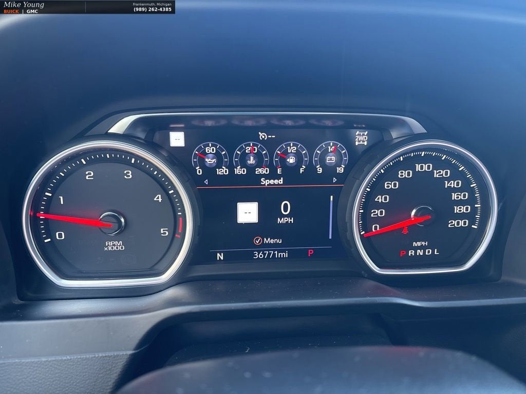 2022 Chevrolet Silverado 3500 HD High Country