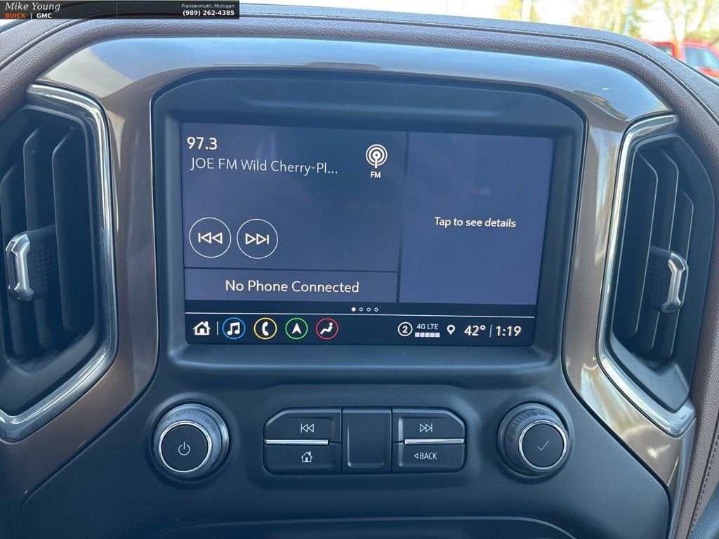 2022 Chevrolet Silverado 3500 HD High Country