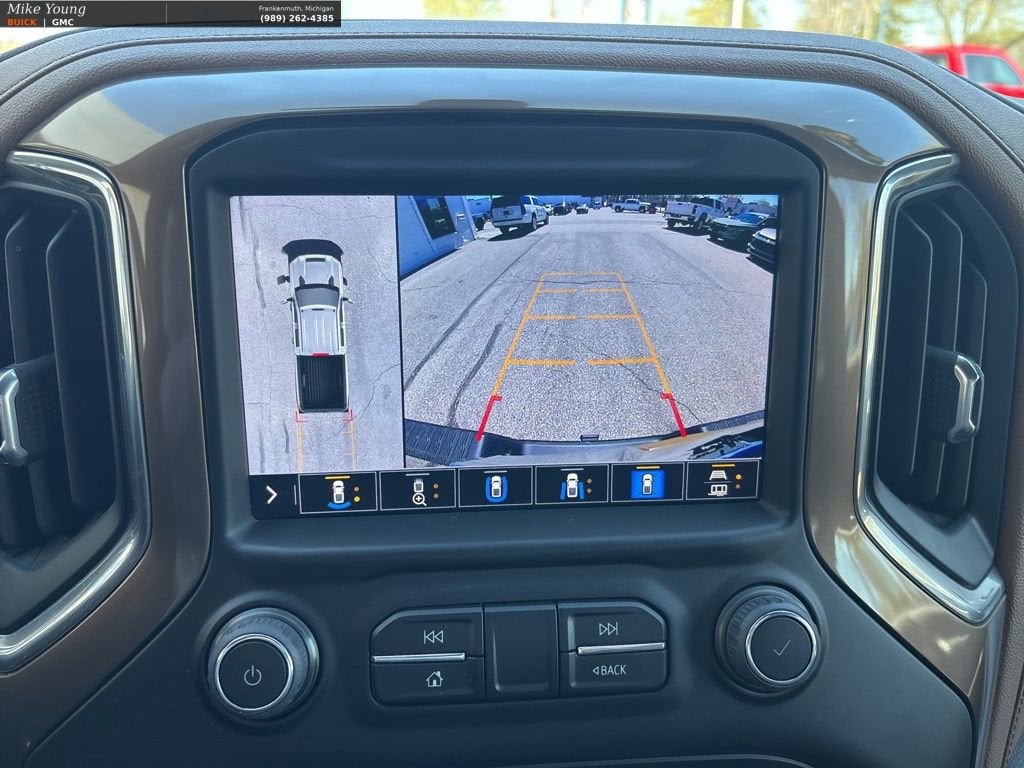 2022 Chevrolet Silverado 3500 HD High Country
