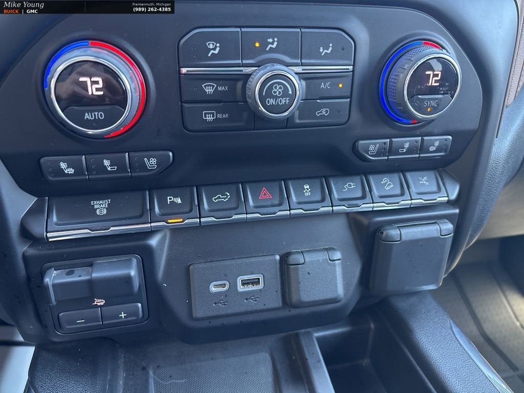 2022 Chevrolet Silverado 3500 HD High Country