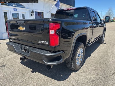 2022 Chevrolet Silverado 3500 HD High Country