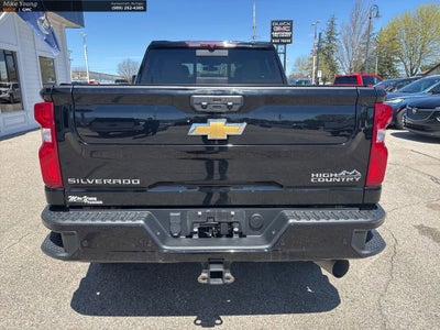 2022 Chevrolet Silverado 3500 HD High Country
