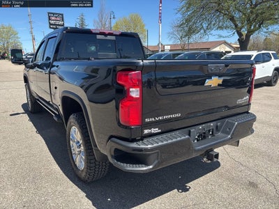 2022 Chevrolet Silverado 3500 HD High Country