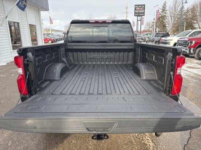 2024 Chevrolet Silverado 2500 HD ZR2