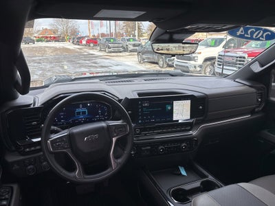 2024 Chevrolet Silverado 2500 HD ZR2