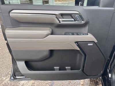 2024 Chevrolet Silverado 2500 HD ZR2