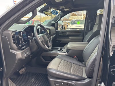 2024 Chevrolet Silverado 2500 HD ZR2