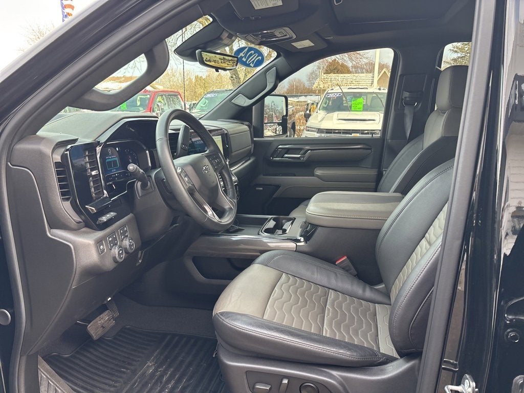 2024 Chevrolet Silverado 2500 HD ZR2