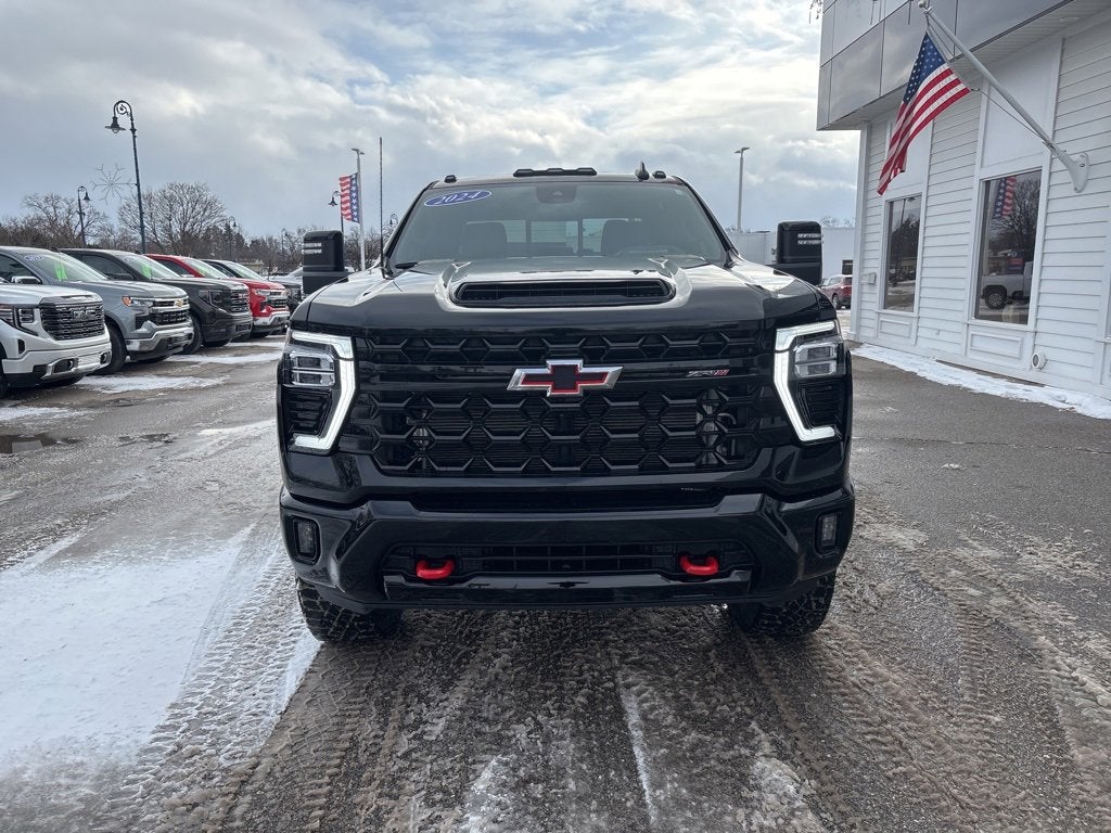 2024 Chevrolet Silverado 2500 HD ZR2