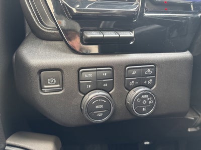 2024 Chevrolet Silverado 2500 HD ZR2