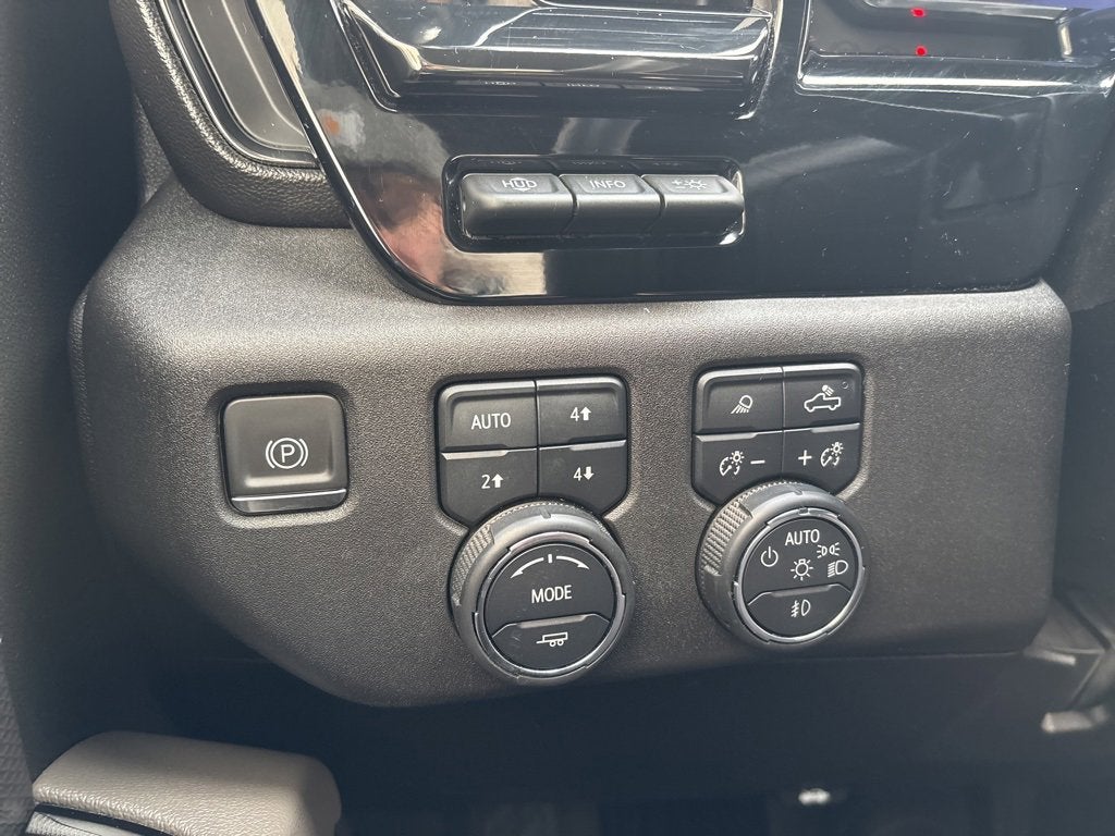 2024 Chevrolet Silverado 2500 HD ZR2