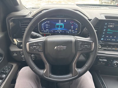 2024 Chevrolet Silverado 2500 HD ZR2