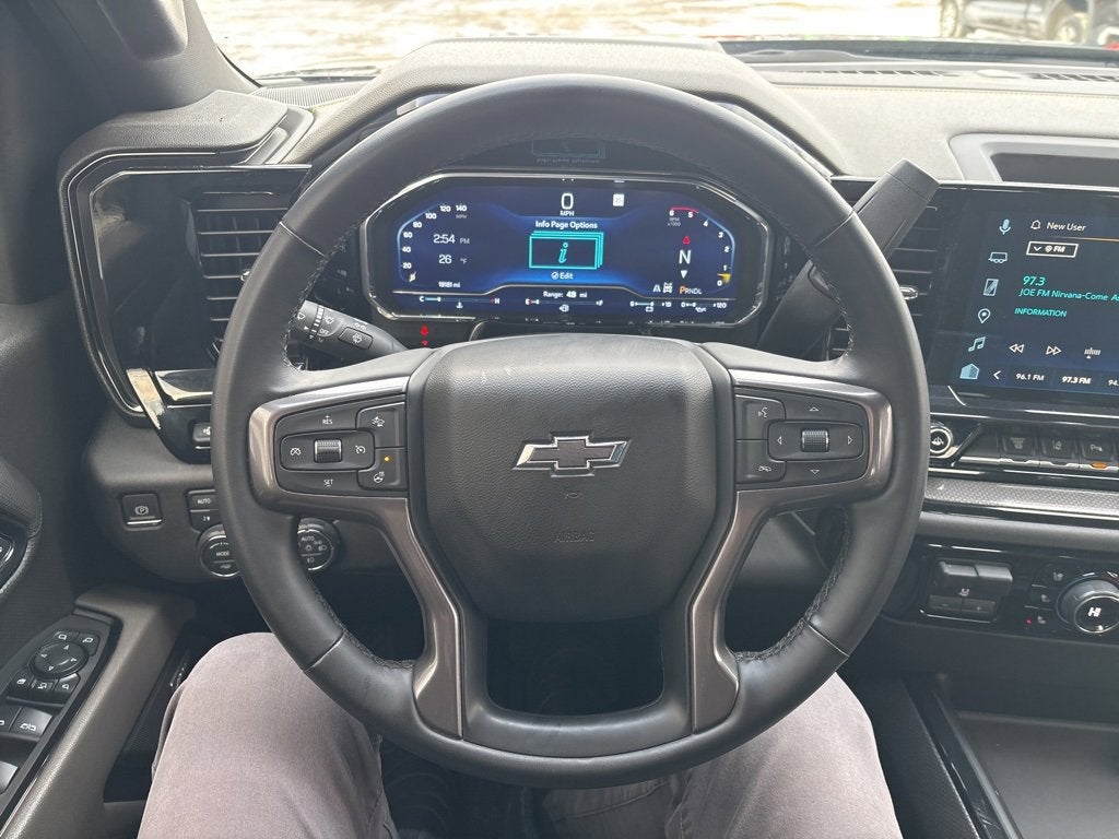 2024 Chevrolet Silverado 2500 HD ZR2