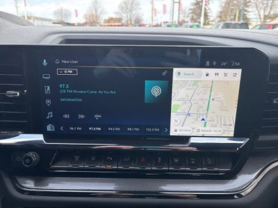 2024 Chevrolet Silverado 2500 HD ZR2