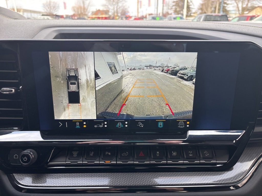 2024 Chevrolet Silverado 2500 HD ZR2