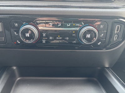 2024 Chevrolet Silverado 2500 HD ZR2