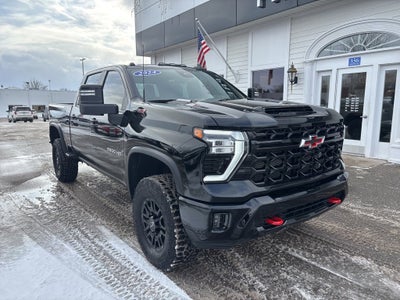 2024 Chevrolet Silverado 2500 HD ZR2