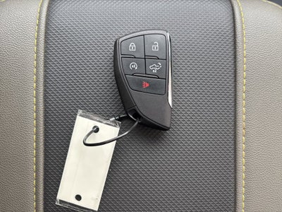 2024 Chevrolet Silverado 2500 HD ZR2