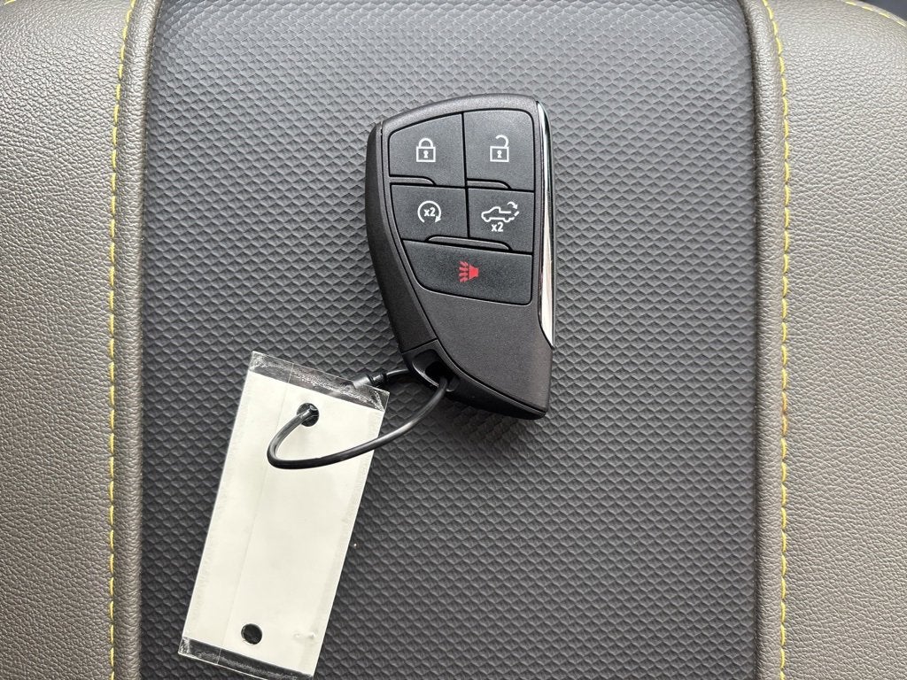 2024 Chevrolet Silverado 2500 HD ZR2