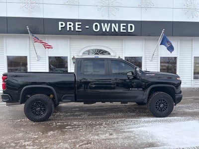 2024 Chevrolet Silverado 2500 HD ZR2