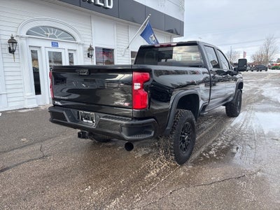 2024 Chevrolet Silverado 2500 HD ZR2