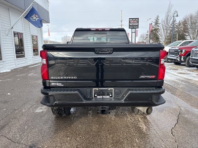2024 Chevrolet Silverado 2500 HD ZR2