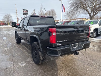 2024 Chevrolet Silverado 2500 HD ZR2