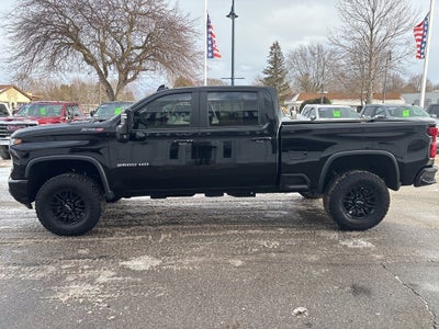 2024 Chevrolet Silverado 2500 HD ZR2